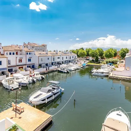 Currican Holiday home Empuriabrava