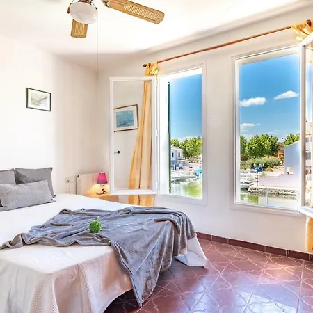 Currican Holiday home Empuriabrava